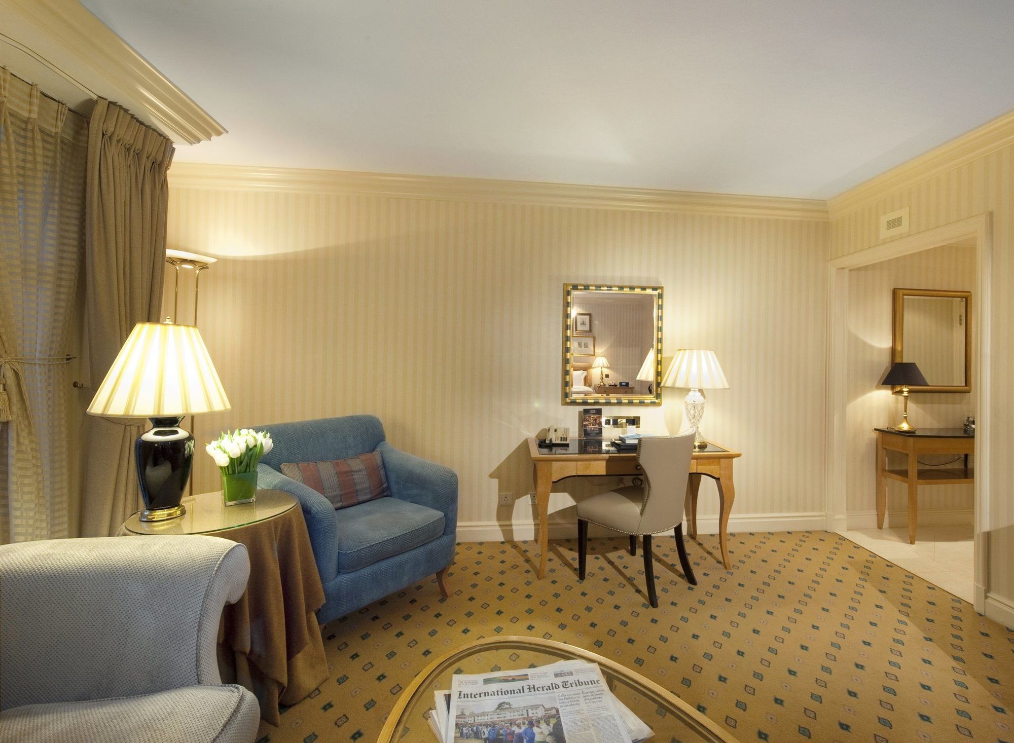 The Landmark London Hotel Kamer foto