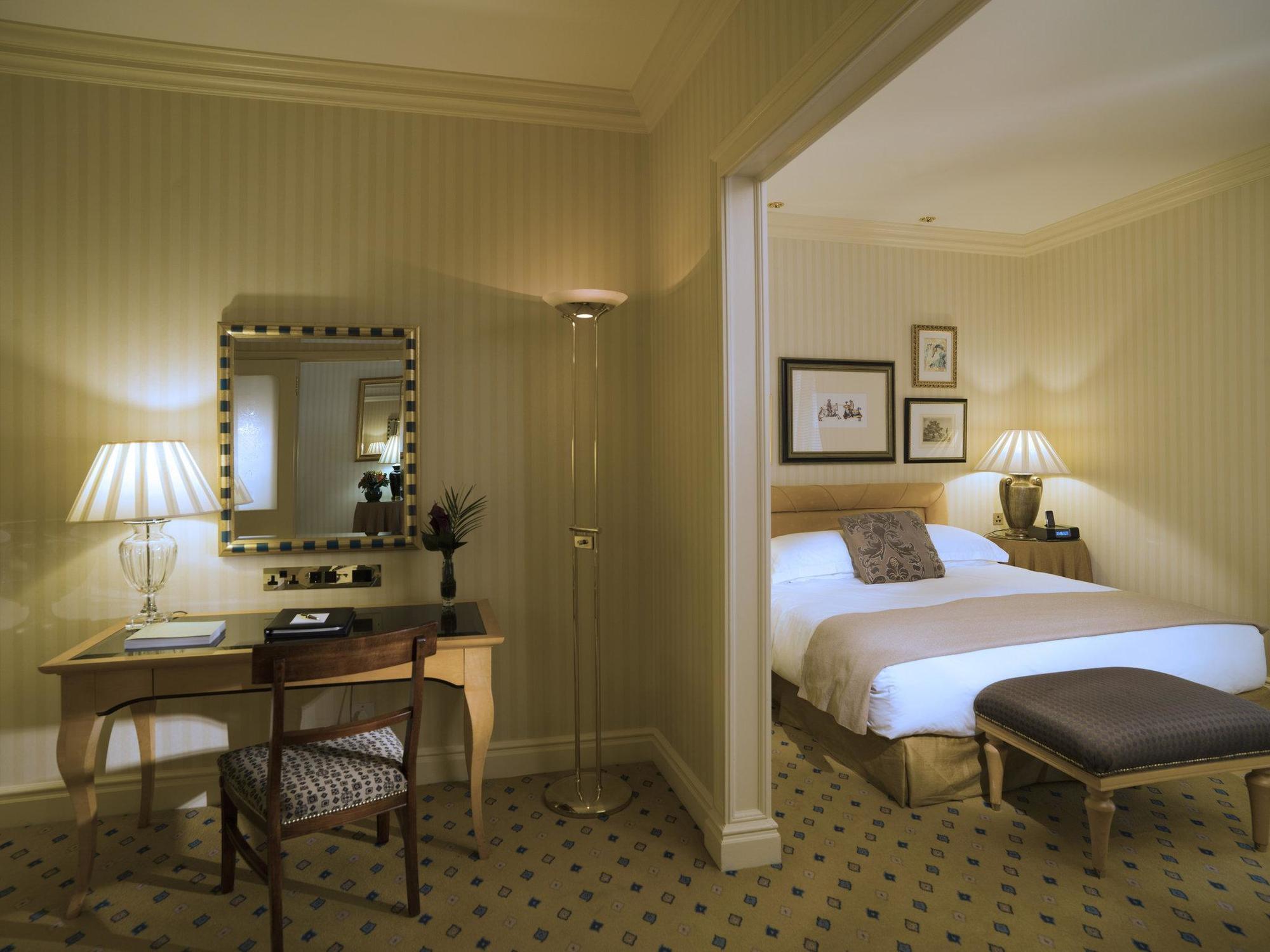 The Landmark Londen Kamer foto A suite at the Ritz