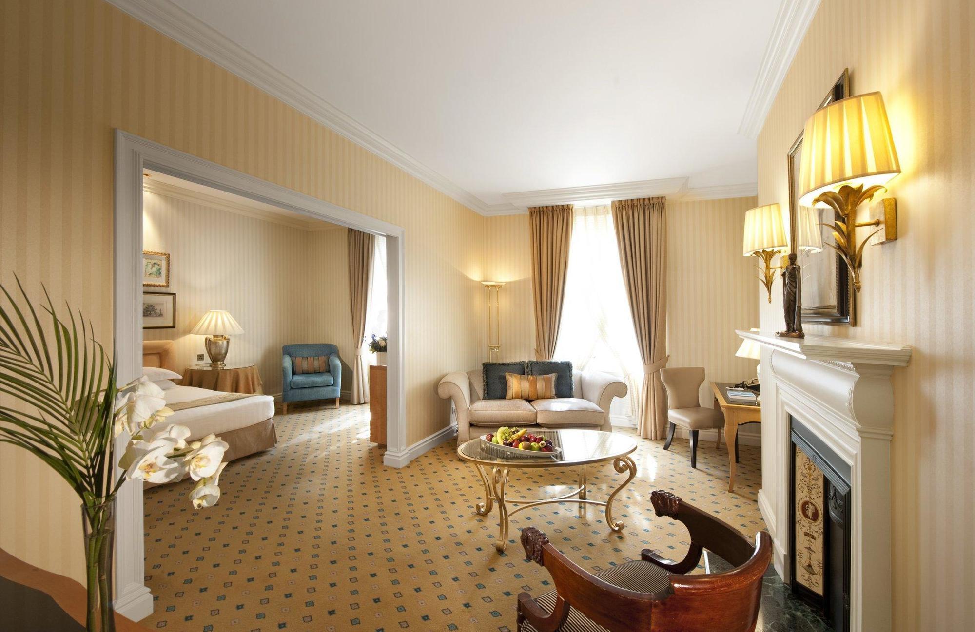 The Landmark London Hotel Kamer foto